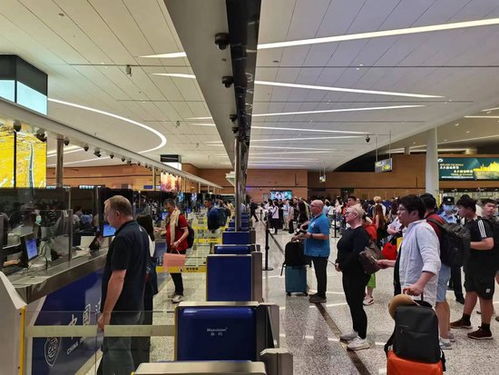 端午假期四川出境游火热，出入境需注意这些